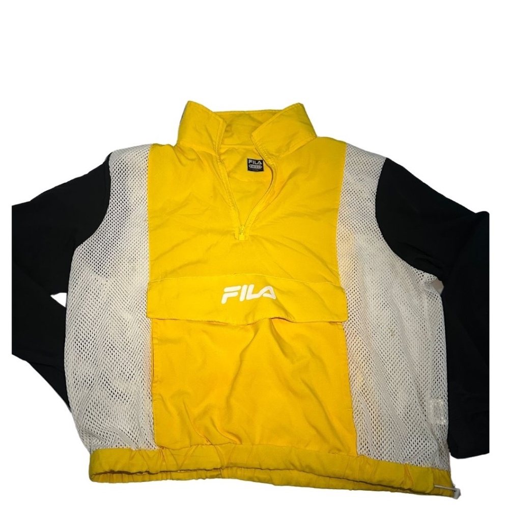 Fila Women's Sports Jacket Size Medium